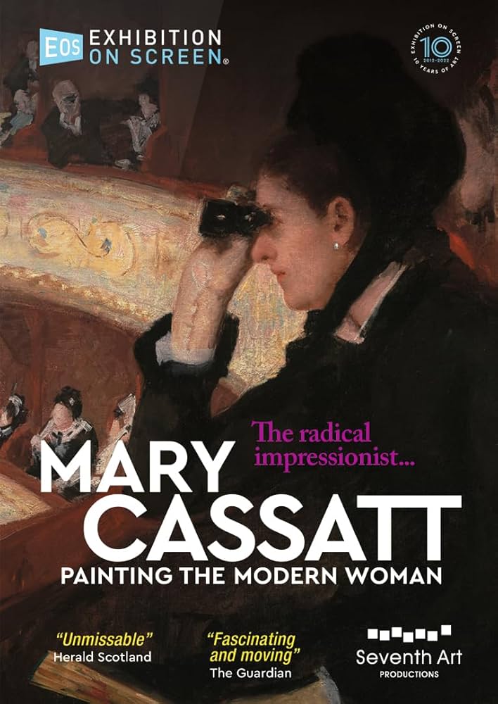Hauptfoto Mary Cassatt - Painting the Modern Woman